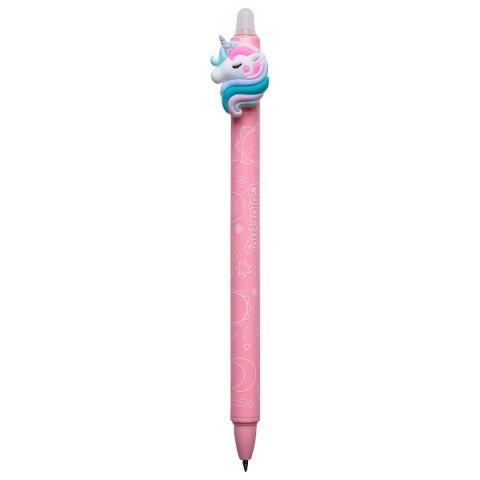 Długopis Patio AUTOMATYCZNY kIDS uNICORN niebieski 0,5mm (53961PTR) Długopis Patio AUTOMATYCZNY kIDS uNICORN niebieski 0,5mm (53961PTR)