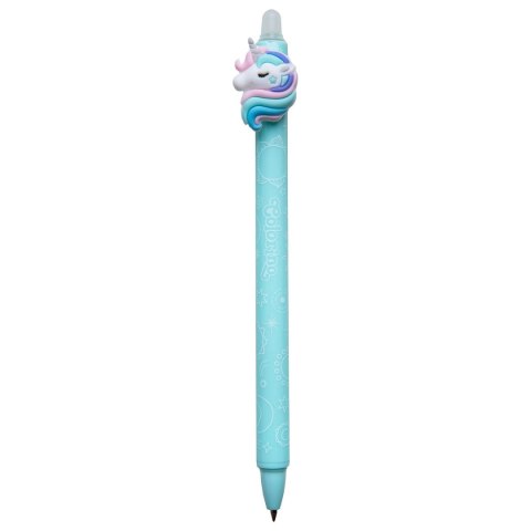 Długopis Patio AUTOMATYCZNY kIDS uNICORN niebieski 0,5mm (53961PTR) Długopis Patio AUTOMATYCZNY kIDS uNICORN niebieski 0,5mm (53961PTR)