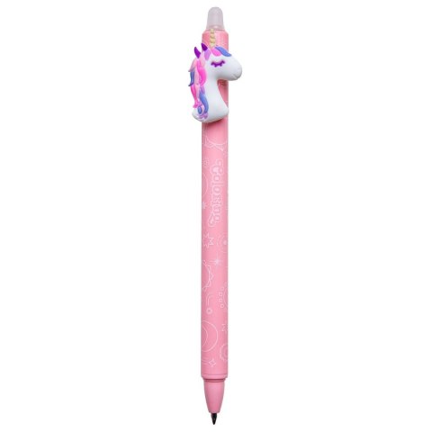 Długopis Patio AUTOMATYCZNY kIDS uNICORN niebieski 0,5mm (53961PTR) Długopis Patio AUTOMATYCZNY kIDS uNICORN niebieski 0,5mm (53961PTR)