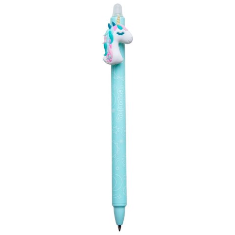 Długopis Patio AUTOMATYCZNY kIDS uNICORN niebieski 0,5mm (53961PTR) Długopis Patio AUTOMATYCZNY kIDS uNICORN niebieski 0,5mm (53961PTR)
