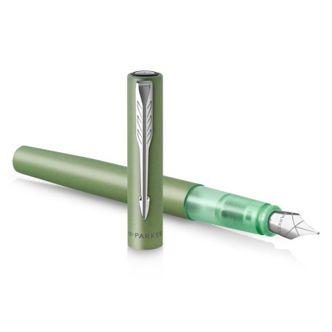 Ekskluzywne pióro wieczne Parker VECTOR 3026981597473 zielonty (2159747) Ekskluzywne pióro wieczne Parker VECTOR 3026981597473 zielonty (2159747)