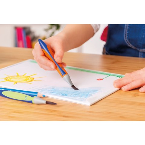 Pędzel Griffix 3 szt 700726 nr mix Pelikan (100401603)