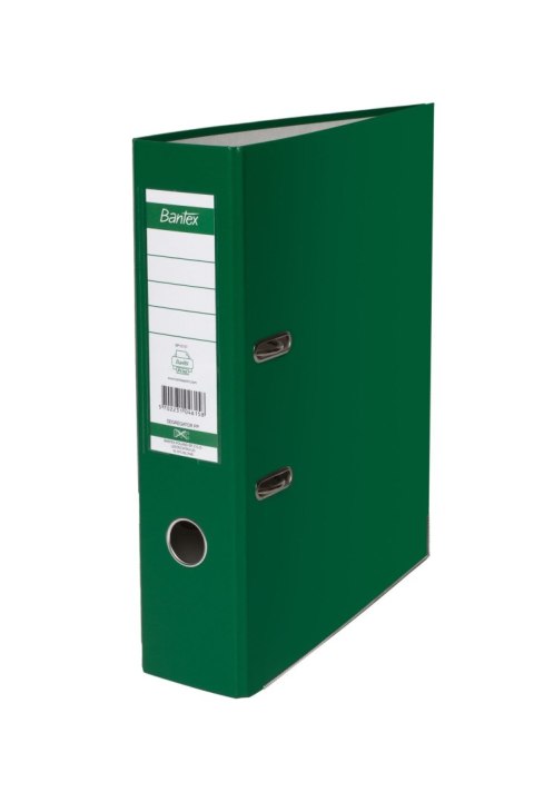 Segregator dźwigniowy Bantex Ekologiczny A4 50mm zielony (100551804) Segregator dźwigniowy Bantex Ekologiczny A4 50mm zielony (100551804)