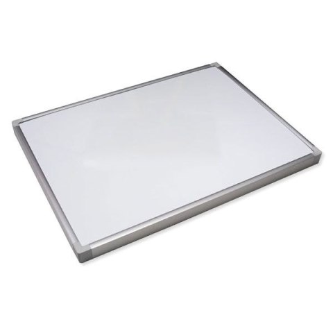 Tablica suchościeralno-magnetyczna Memoboards 80 x 60 cm w ramie aluminiowej Classic Tablica suchościeralno-magnetyczna Memoboards 80 x 60 cm w ramie aluminiowej Classic
