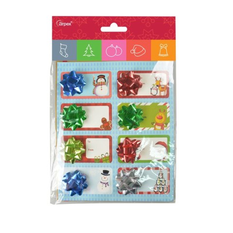 Zawieszka karneciki na prezenty Arpex (BP7856) Zawieszka karneciki na prezenty Arpex (BP7856)