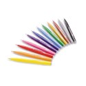 Zestaw pastele Pentel PTS15/BN15 pastele + długopis żelowy