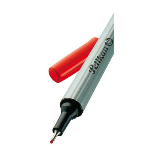 Cienkopis Pelikan Fineliner 96 PN943241 czarny 0,4mm 1kol. (100401694) Cienkopis Pelikan Fineliner 96 PN943241 czarny 0,4mm 1kol. (100401694)
