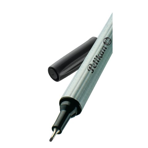 Cienkopis Pelikan Fineliner 96 PN943241 czarny 0,4mm 1kol. (100401694) Cienkopis Pelikan Fineliner 96 PN943241 czarny 0,4mm 1kol. (100401694)
