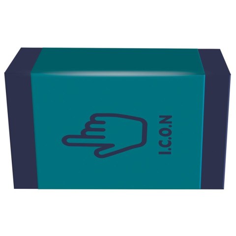 Gumka do mazania Interdruk ICON (IGUMKAICON) Gumka do mazania Interdruk ICON (IGUMKAICON)