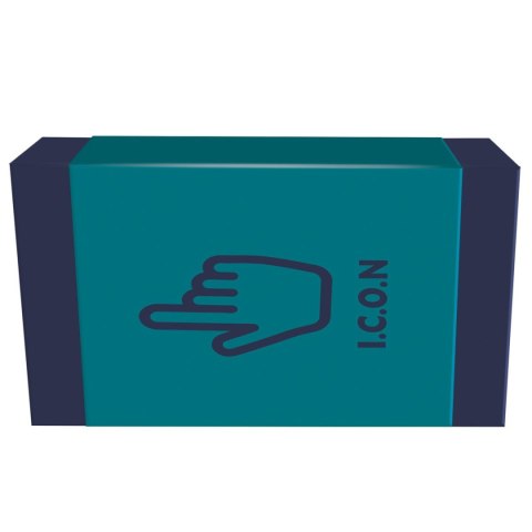 Gumka do mazania Interdruk ICON (IGUMKAICON) Gumka do mazania Interdruk ICON (IGUMKAICON)