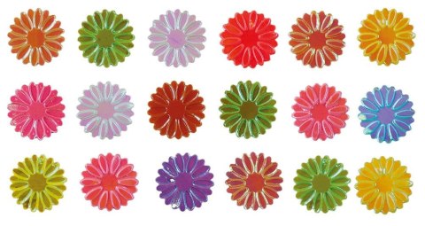Konfetti Titanum Craft-Fun Series kwiaty 9mm (11wc007) Konfetti Titanum Craft-Fun Series kwiaty 9mm (11wc007)