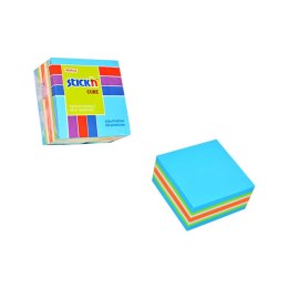 Notes samoprzylepny (karteczki) Stick'n mix 250k [mm:] 51x51 (21535)