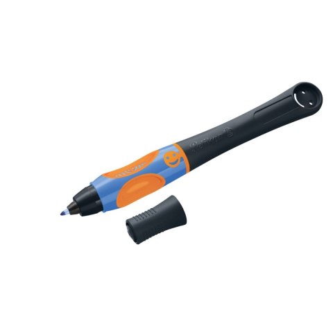 Pióro kulkowe na naboje Pelikan Griffix Neon Black 820998 (300009715) Pióro kulkowe na naboje Pelikan Griffix Neon Black 820998 (300009715)