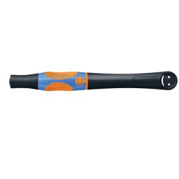 Pióro kulkowe na naboje Pelikan Griffix Neon Black 820998 (300009715)