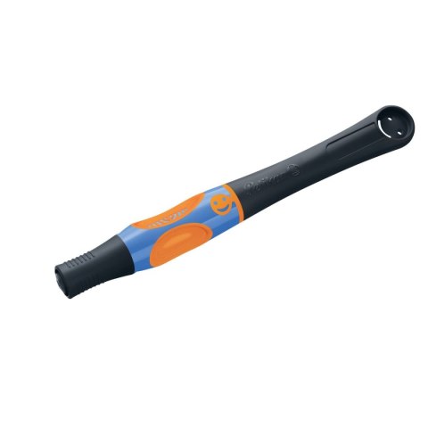 Pióro kulkowe na naboje Pelikan Griffix Neon Black 820998 (300009715) Pióro kulkowe na naboje Pelikan Griffix Neon Black 820998 (300009715)