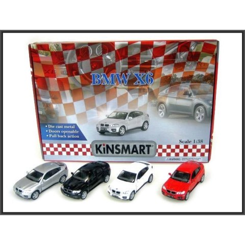 Samochód Hipo BMW (HXKT112) Samochód Hipo BMW (HXKT112)