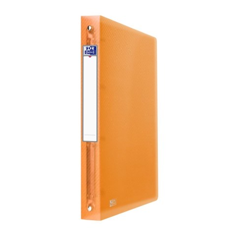 Segregator ringowy Oxford Urban A4 40mm mix (400147047) Segregator ringowy Oxford Urban A4 40mm mix (400147047)