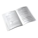 Teczka ofertowa Leitz Wow A4 kolor: różowy 40 kieszeni [mm:] 231x310 (46320023)