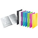 Teczka ofertowa Leitz Wow A4 kolor: różowy 40 kieszeni [mm:] 231x310 (46320023)