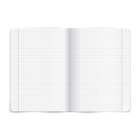 Zeszyt chemia A5 60k. 70g krata [mm:] 150x210 TOP-2000 (400160610)