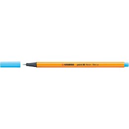 Cienkopis Stabilo POINT niebieski 0,4mm 1kol. (88/031)