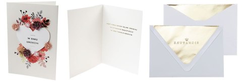 Kartka składana SCH Kukartka