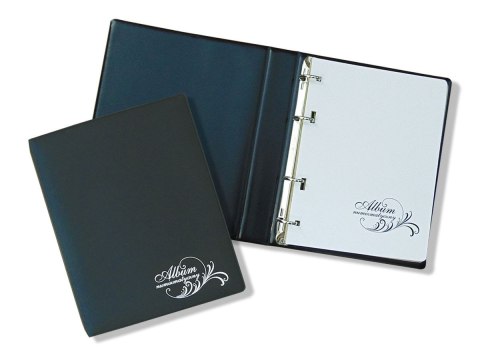 Klaser numizmatyczny FOLIA mix [mm:] 175x215 Warta (112-015)