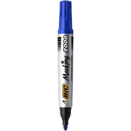 Marker permanentny Bic Marking 2000 niebieski 1,5mm okrągła końcówka (8209143)