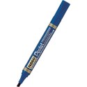 Marker permanentny Pentel N860 niebieski 1,5mm ścięta końcówka