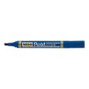 Marker permanentny Pentel N860 niebieski 1,5mm ścięta końcówka