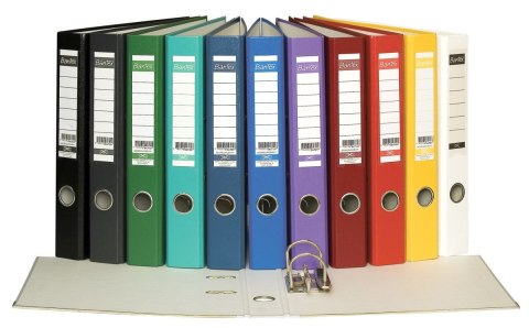 Segregator dźwigniowy Bantex A4 50mm żółty (100551798) Segregator dźwigniowy Bantex A4 50mm żółty (100551798)