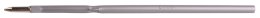 Wkład do długopisu standardowy Cresco niebieski 1,0mm (011512)
