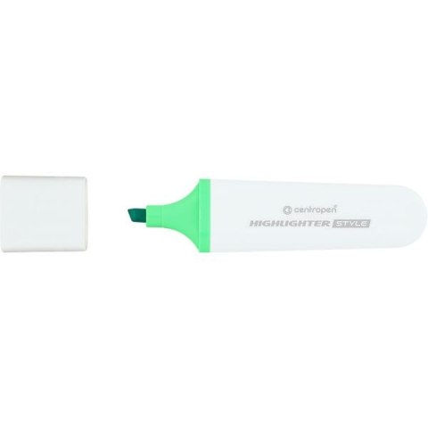 Zakreślacz Centropen Fluo zielony 1-4,6mm (462520159) Zakreślacz Centropen Fluo zielony 1-4,6mm (462520159)