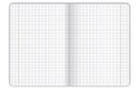 Zeszyt Top 2000 colors mix A4 96k. 70g krata (400169189)