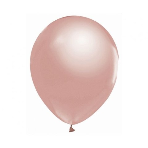 Balon gumowy Godan Beauty&Charm metaliczne różowy 300mm 12cal (CB-1MJR) Balon gumowy Godan Beauty&Charm metaliczne różowy 300mm 12cal (CB-1MJR)