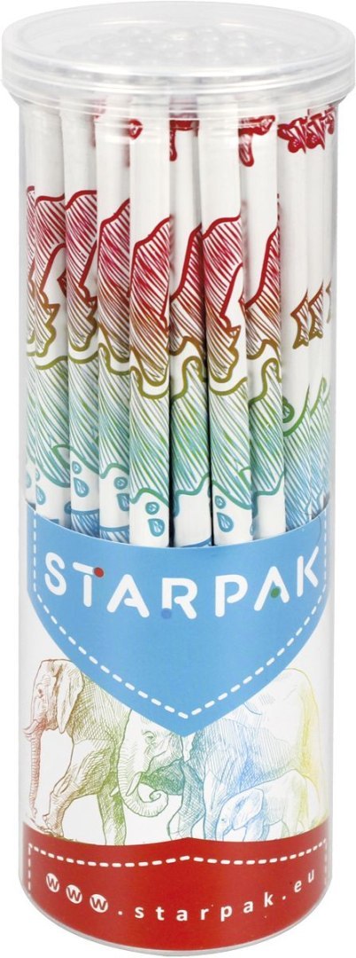 Blok rysunkowy Starpak (470948) Blok rysunkowy Starpak (470948)