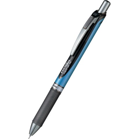 Cienkopis Pentel ENERGEL BLN 75 czarny 0,25mm 4kol. Cienkopis Pentel ENERGEL BLN 75 czarny 0,25mm 4kol.