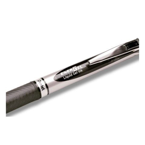 Cienkopis Pentel ENERGEL BLN 75 czarny 0,25mm 4kol. Cienkopis Pentel ENERGEL BLN 75 czarny 0,25mm 4kol.