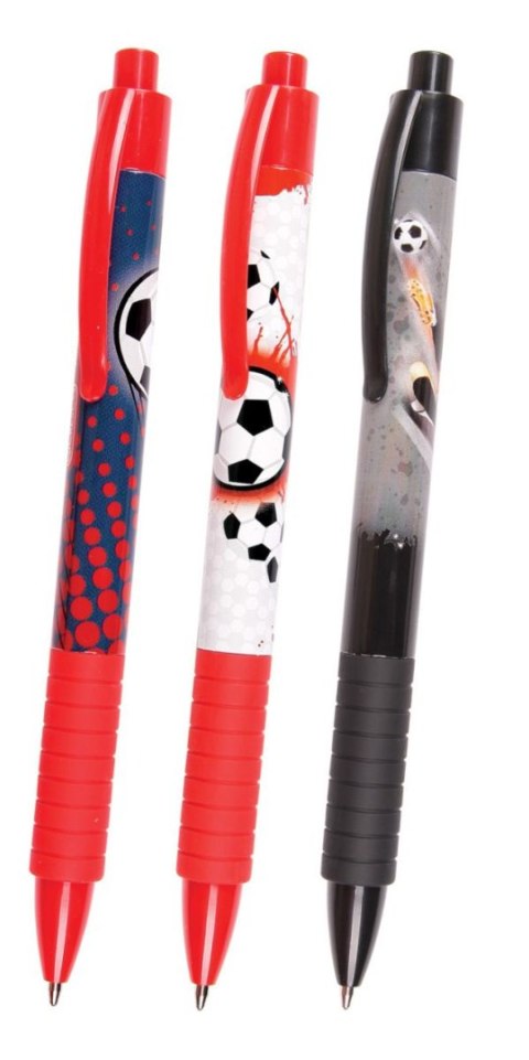 Długopis X22 Cresco Footbal My Life Serie niebieski 1,0mm (600020-E) Długopis X22 Cresco Footbal My Life Serie niebieski 1,0mm (600020-E)