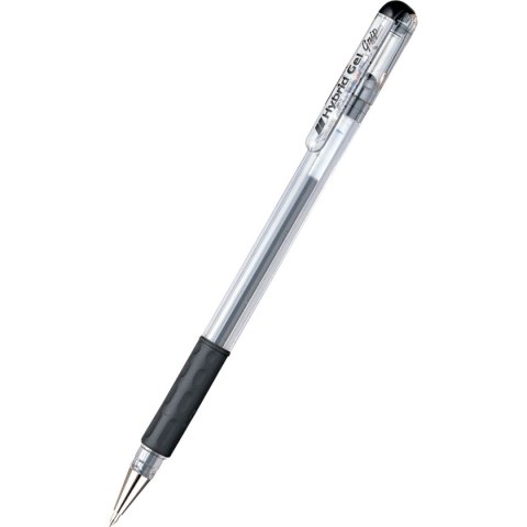 Długopis KF6 Pentel czarny 0,3mm (K116) Długopis KF6 Pentel czarny 0,3mm (K116)