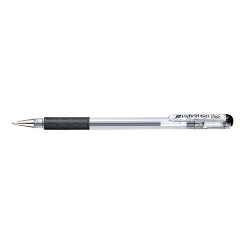 Długopis KF6 Pentel czarny 0,3mm (K116) Długopis KF6 Pentel czarny 0,3mm (K116)