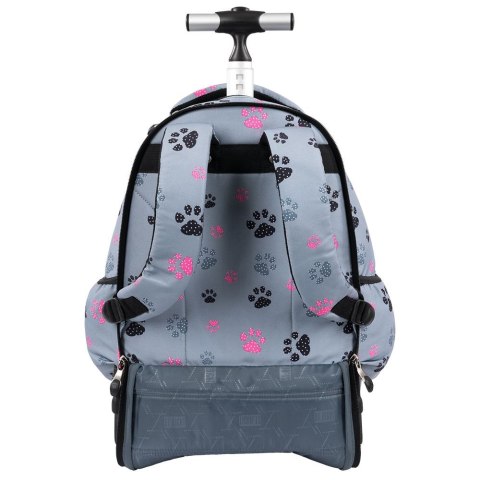 Plecak paws na kółkach TB-01 St.Right (5903235655401) Plecak paws na kółkach TB-01 St.Right (5903235655401)