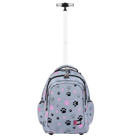Plecak paws na kółkach TB-01 St.Right (5903235655401) Plecak paws na kółkach TB-01 St.Right (5903235655401)