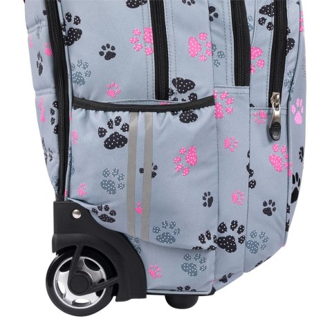 Plecak paws na kółkach TB-01 St.Right (5903235655401) Plecak paws na kółkach TB-01 St.Right (5903235655401)