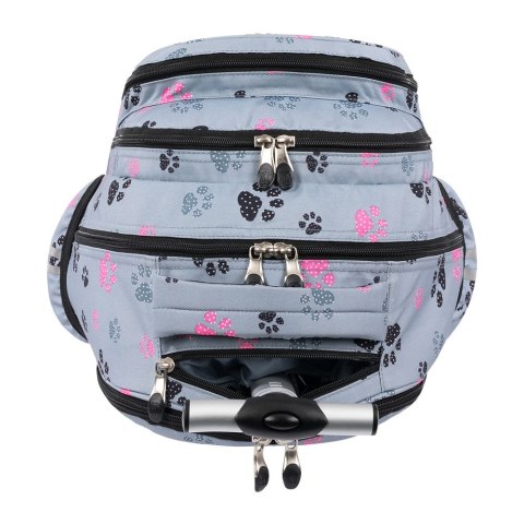 Plecak paws na kółkach TB-01 St.Right (5903235655401) Plecak paws na kółkach TB-01 St.Right (5903235655401)