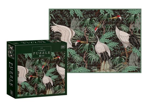 Puzzle Interdruk Secret Garden 2 PUZZLE 500 500 el. (5902277326010) Puzzle Interdruk Secret Garden 2 PUZZLE 500 500 el. (5902277326010)