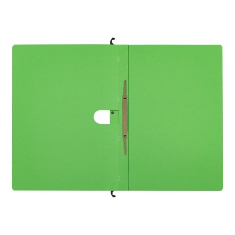 Skoroszyt Elba Chic Ultimate wiszący A4 zielony karton 240g (100552096) Skoroszyt Elba Chic Ultimate wiszący A4 zielony karton 240g (100552096)
