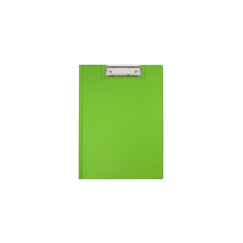 Teczka z klipem Biurfol A4 zielony (KKL-04-02) Teczka z klipem Biurfol A4 zielony (KKL-04-02)