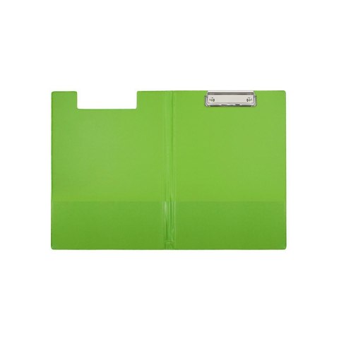 Teczka z klipem Biurfol A4 zielony (KKL-04-02) Teczka z klipem Biurfol A4 zielony (KKL-04-02)