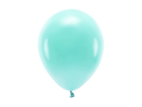 Balon gumowy Partydeco Pastel Eco Balloons ciemnomiętowy 260mm (ECO26P-103C) Balon gumowy Partydeco Pastel Eco Balloons ciemnomiętowy 260mm (ECO26P-103C)